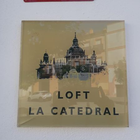Ferienwohnung Loft La Catedral - Parking Disponible Jerez de la Frontera Exterior foto