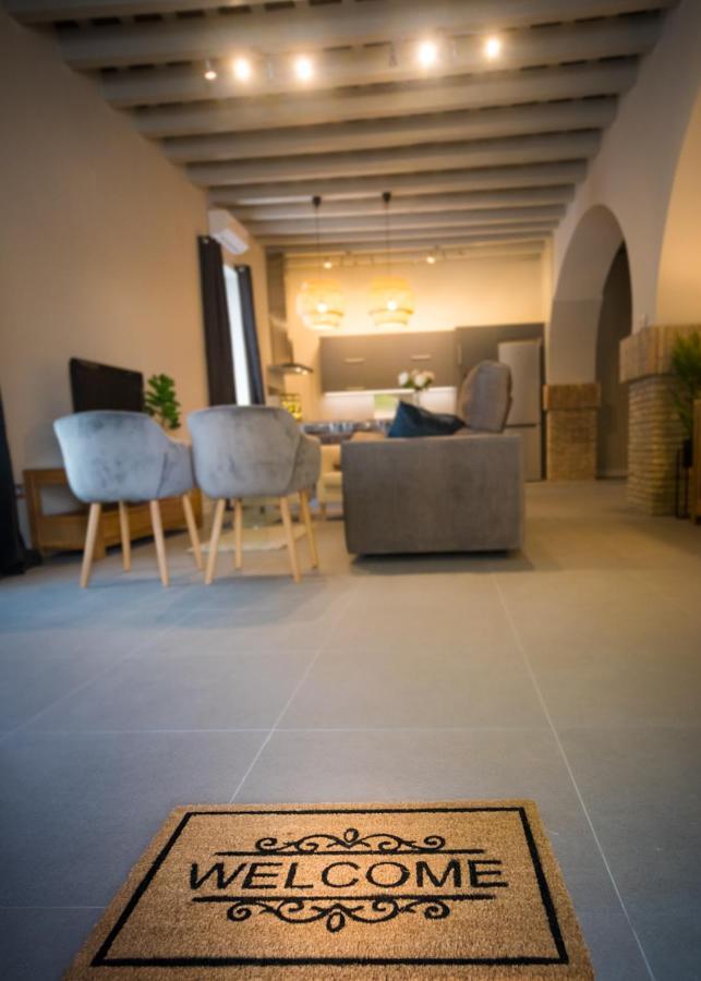 Ferienwohnung Loft La Catedral - Parking Disponible Jerez de la Frontera Exterior foto