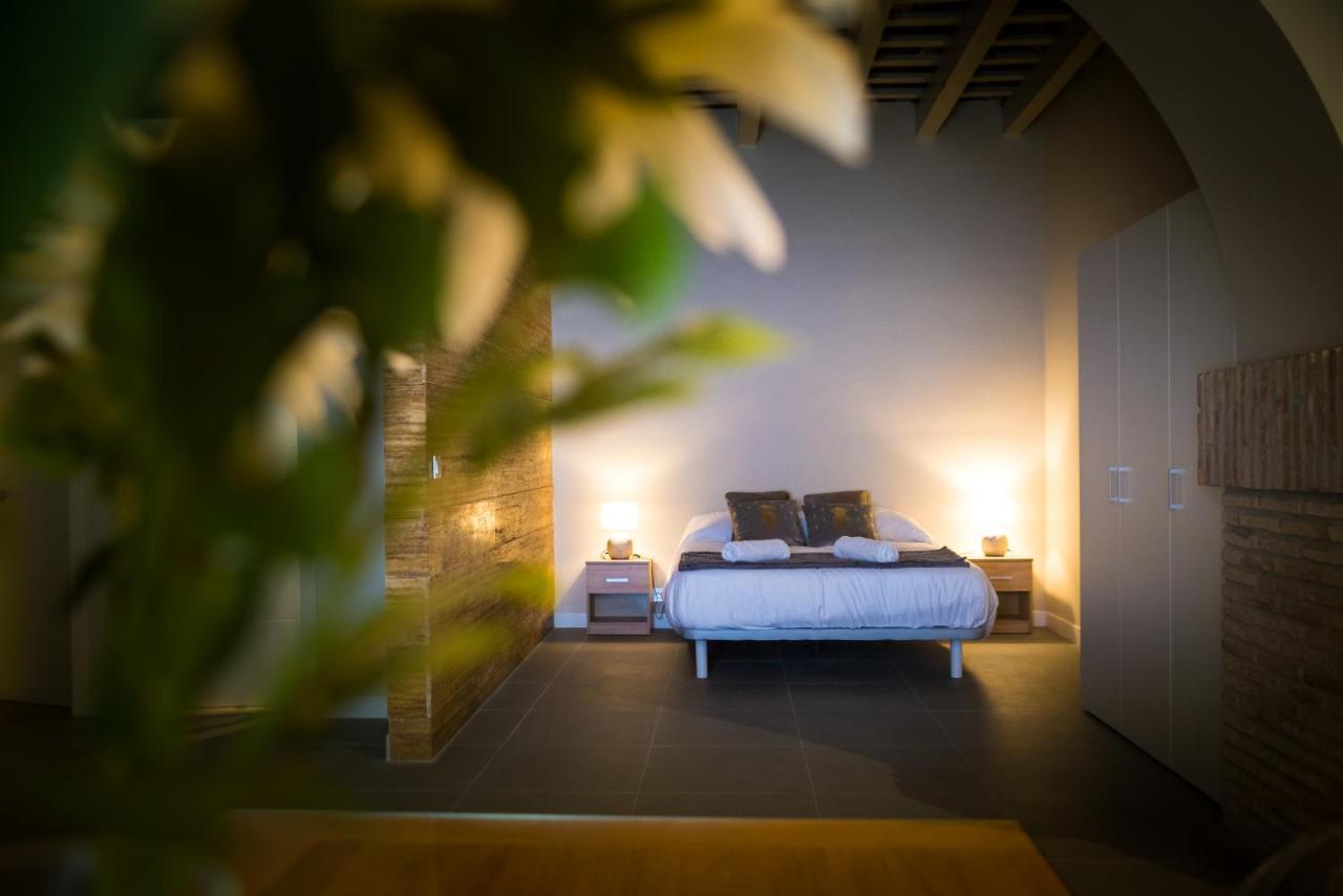 Ferienwohnung Loft La Catedral - Parking Disponible Jerez de la Frontera Exterior foto