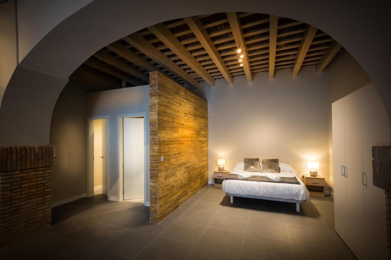 Ferienwohnung Loft La Catedral - Parking Disponible Jerez de la Frontera Exterior foto
