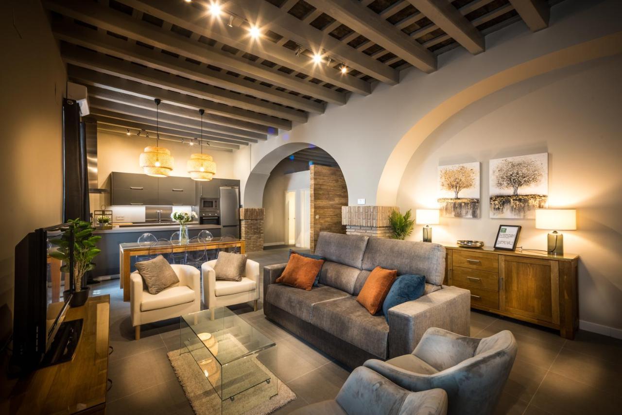 Ferienwohnung Loft La Catedral - Parking Disponible Jerez de la Frontera Exterior foto