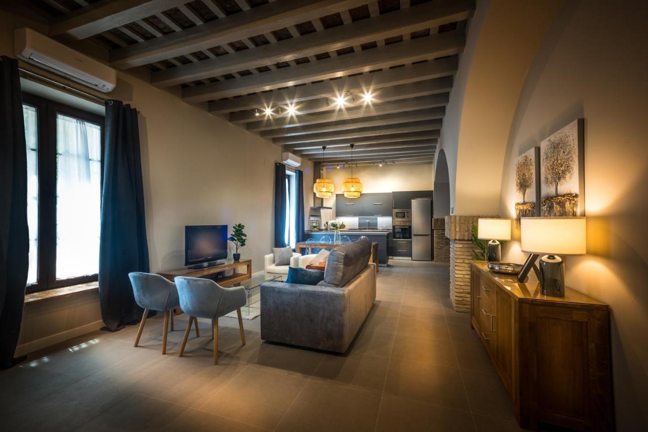 Ferienwohnung Loft La Catedral - Parking Disponible Jerez de la Frontera Exterior foto