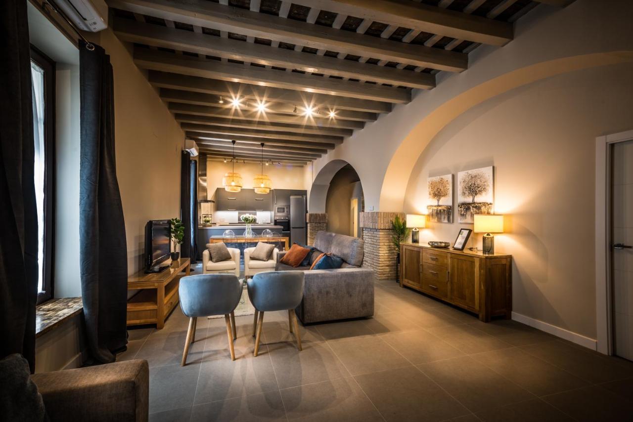 Ferienwohnung Loft La Catedral - Parking Disponible Jerez de la Frontera Exterior foto