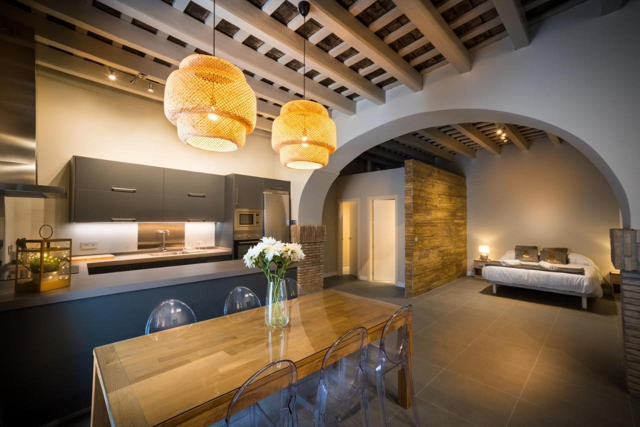 Ferienwohnung Loft La Catedral - Parking Disponible Jerez de la Frontera Exterior foto
