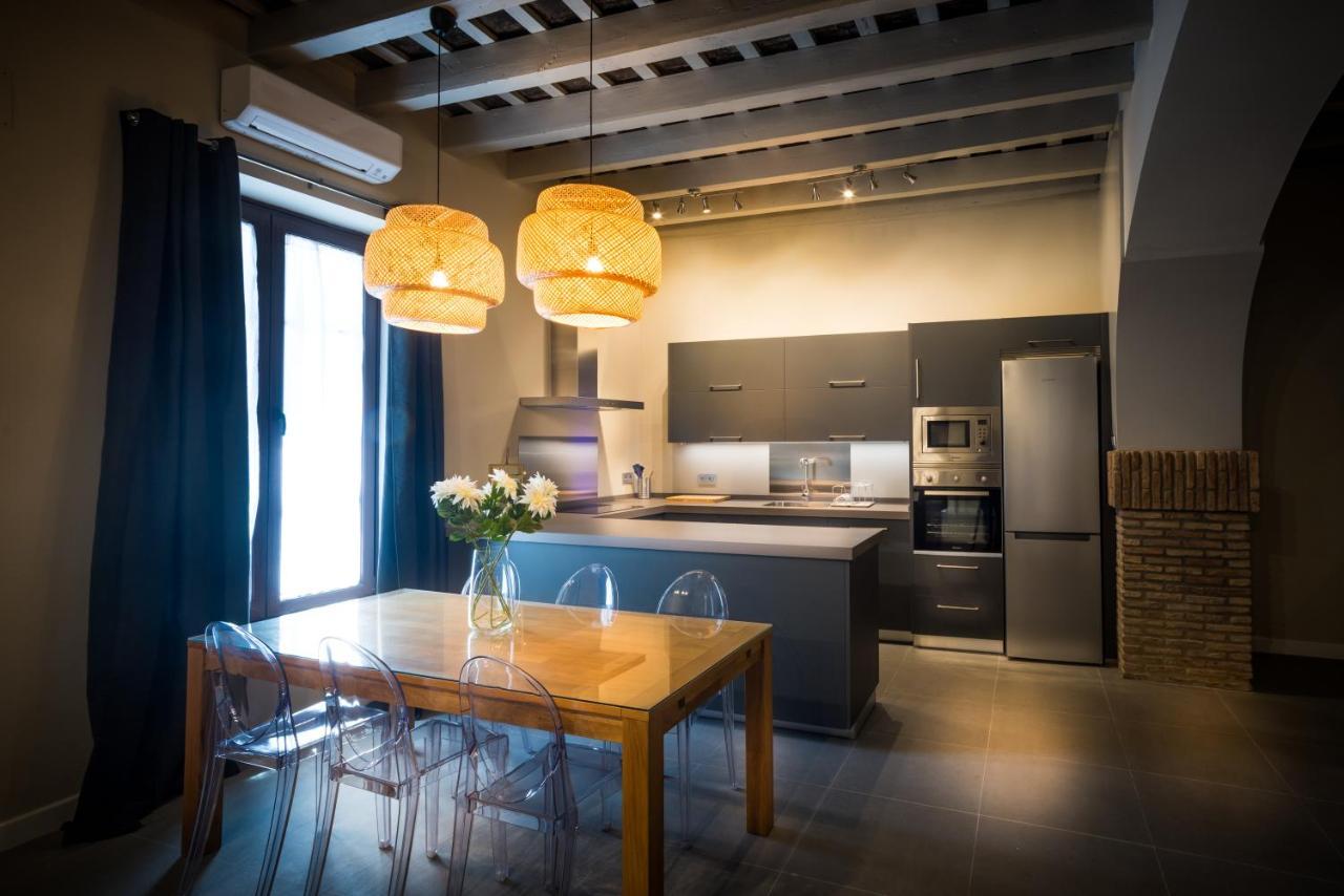 Ferienwohnung Loft La Catedral - Parking Disponible Jerez de la Frontera Exterior foto