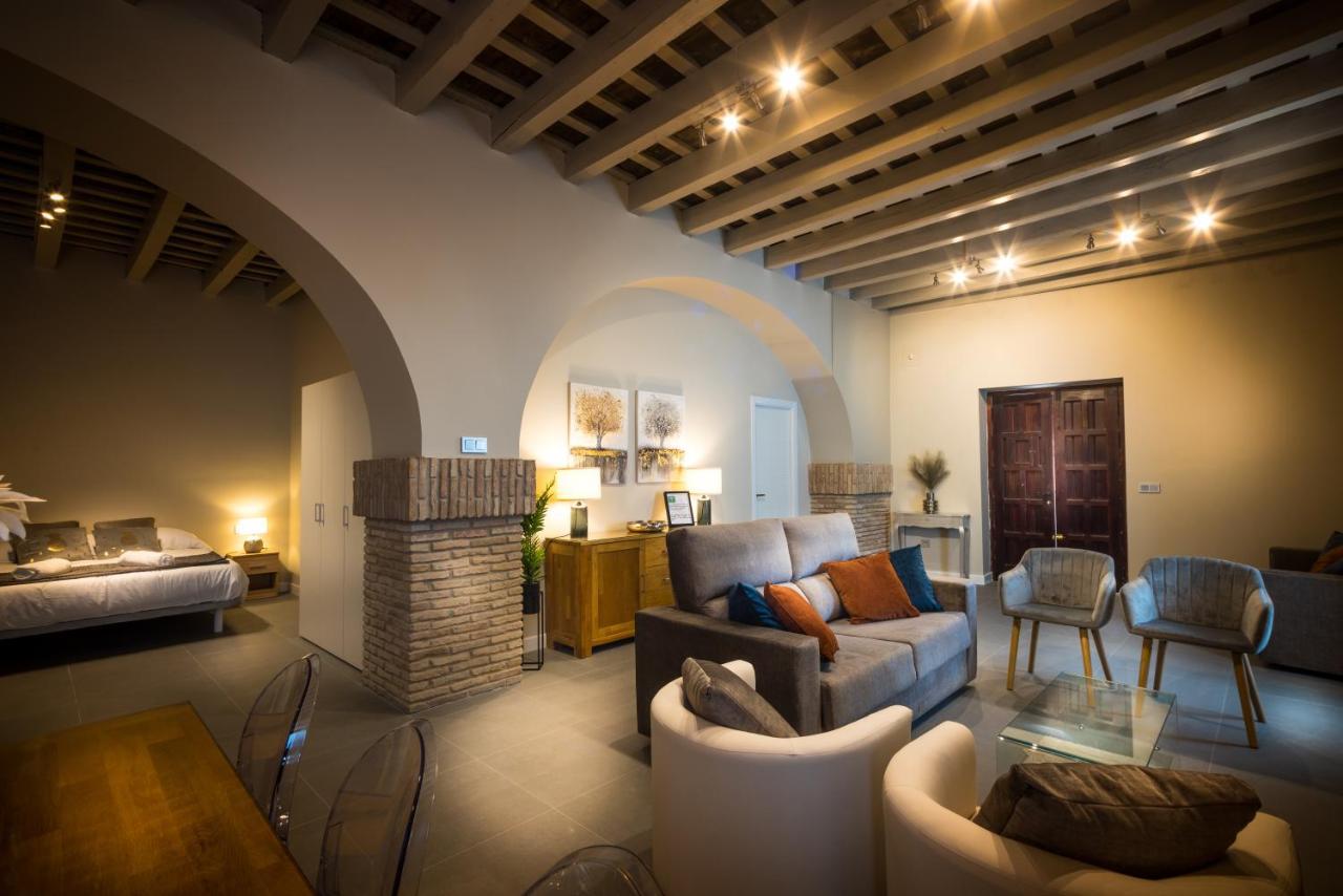Ferienwohnung Loft La Catedral - Parking Disponible Jerez de la Frontera Exterior foto