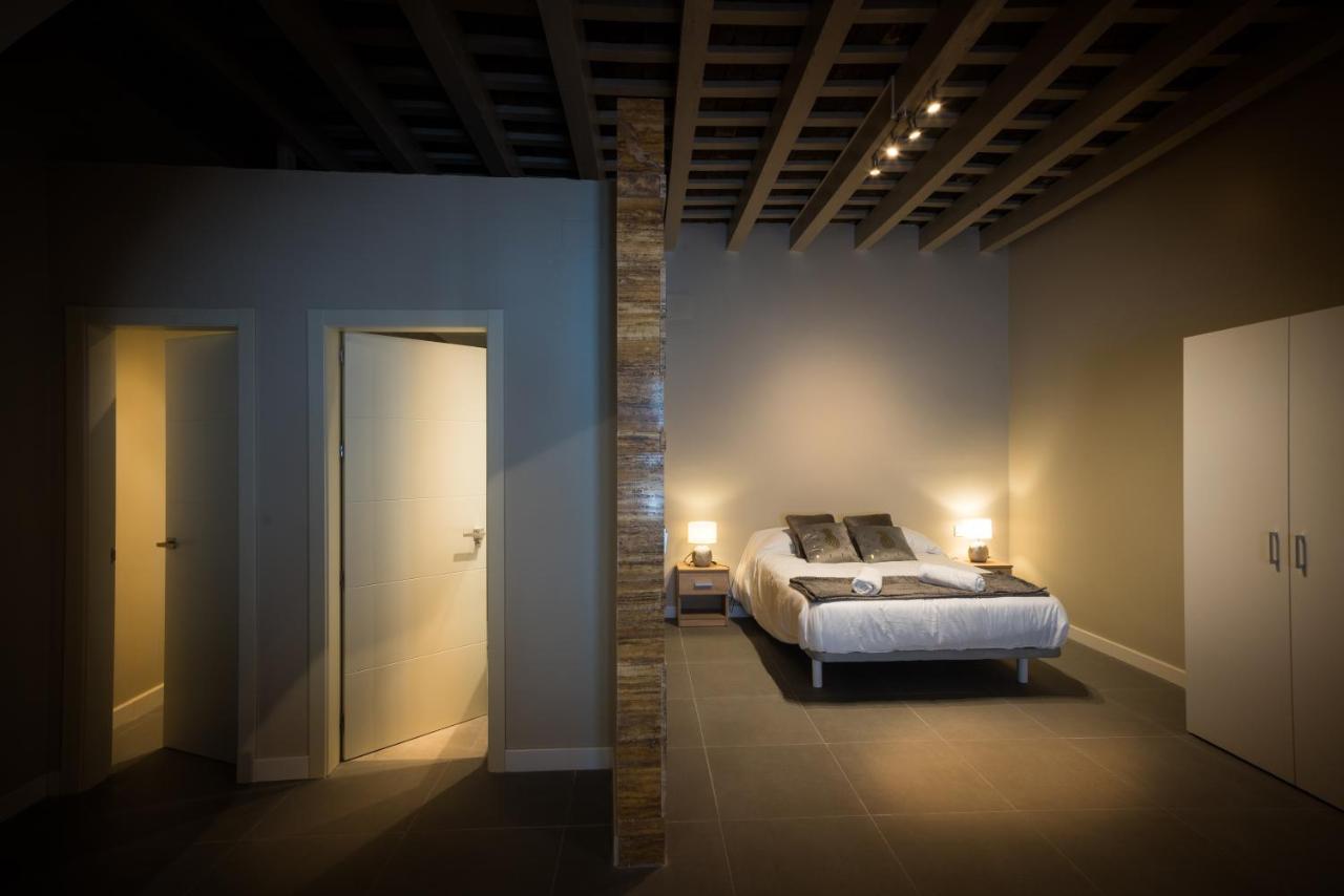 Ferienwohnung Loft La Catedral - Parking Disponible Jerez de la Frontera Exterior foto