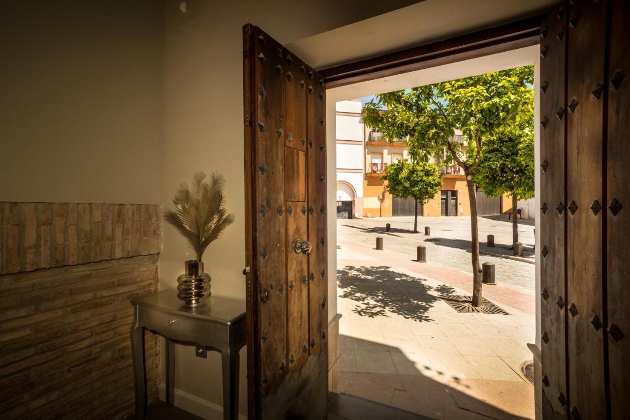 Ferienwohnung Loft La Catedral - Parking Disponible Jerez de la Frontera Exterior foto