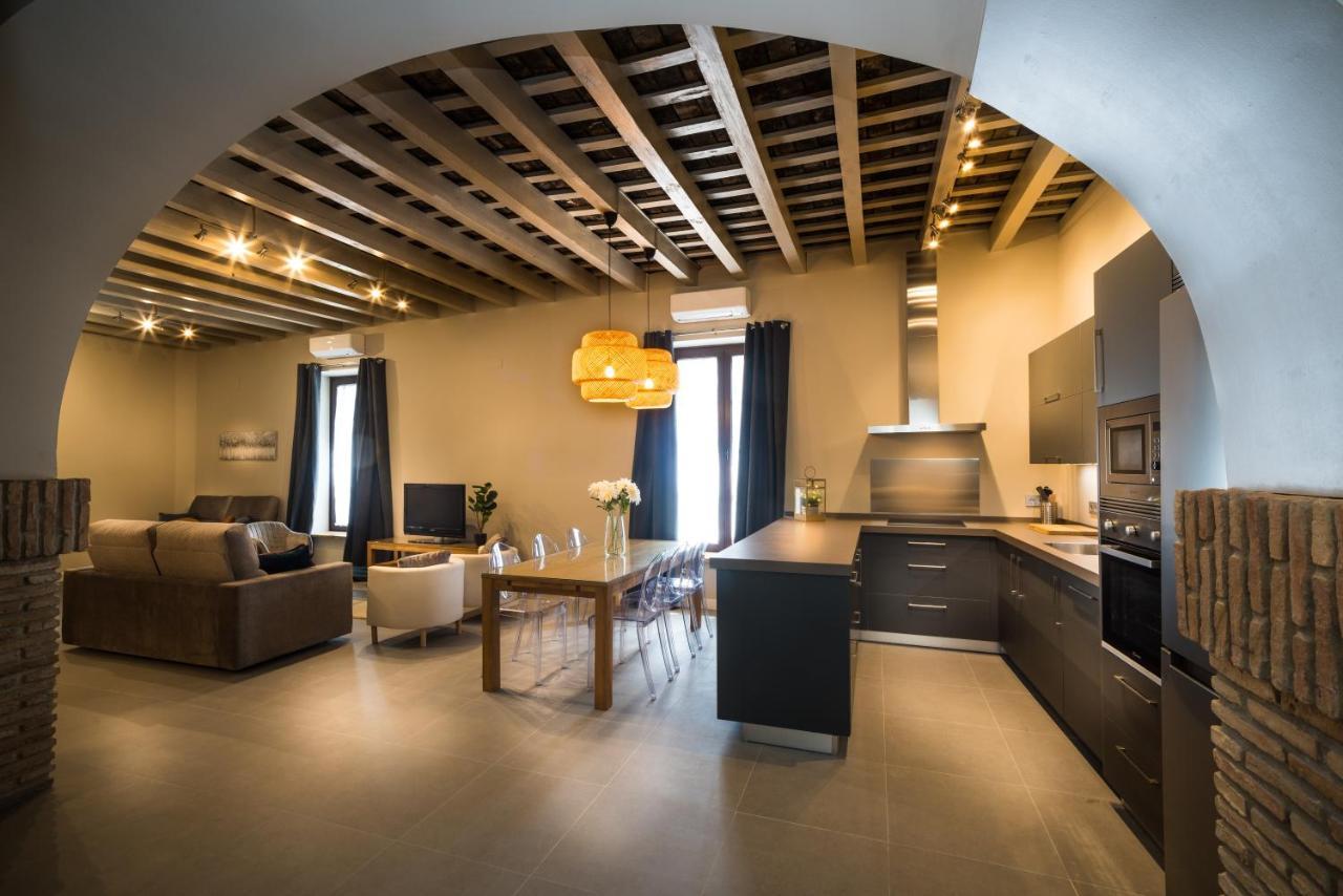 Ferienwohnung Loft La Catedral - Parking Disponible Jerez de la Frontera Exterior foto