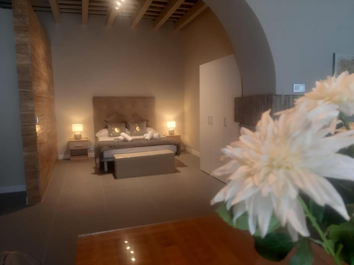 Ferienwohnung Loft La Catedral - Parking Disponible Jerez de la Frontera Exterior foto