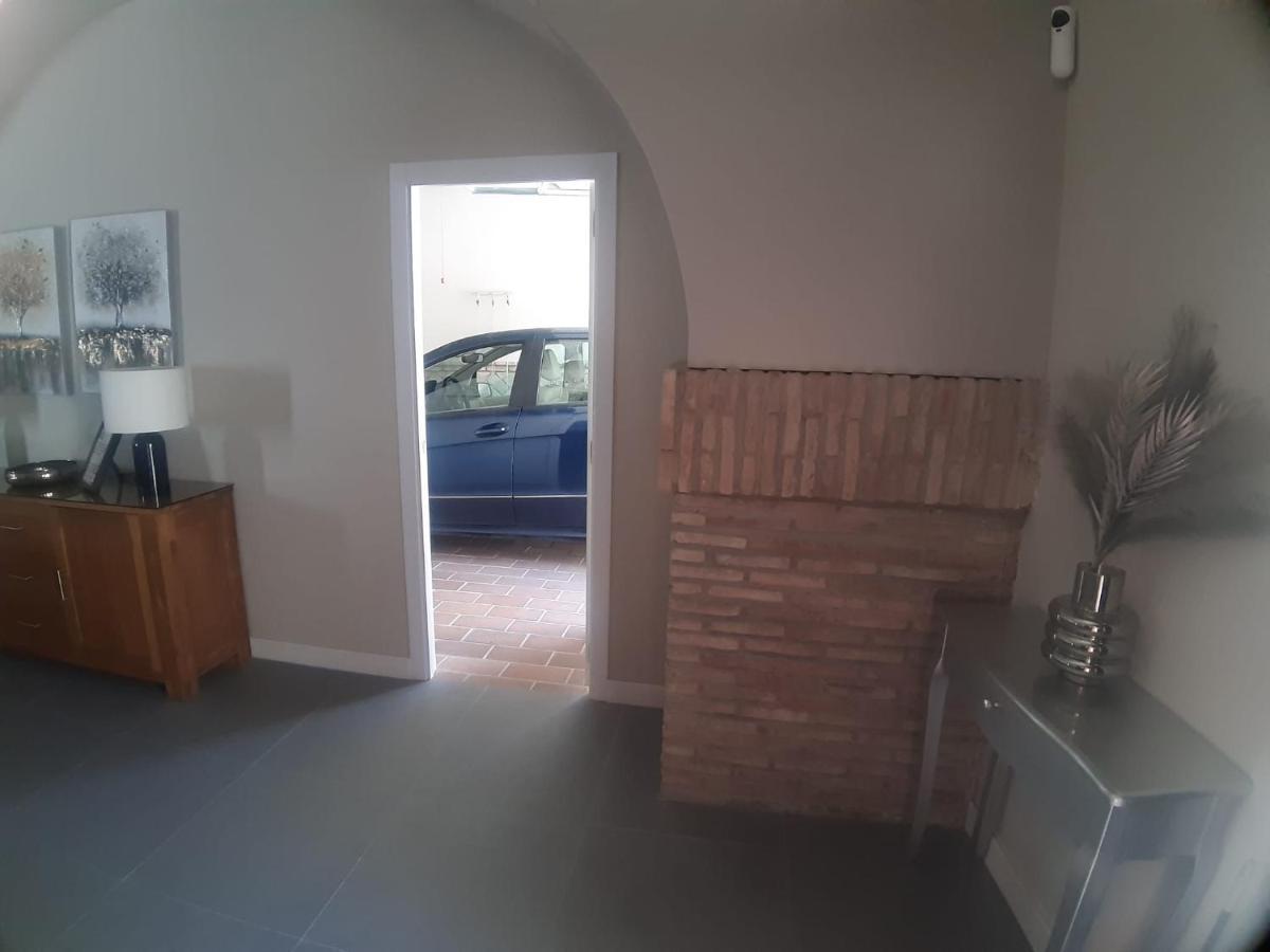 Ferienwohnung Loft La Catedral - Parking Disponible Jerez de la Frontera Exterior foto