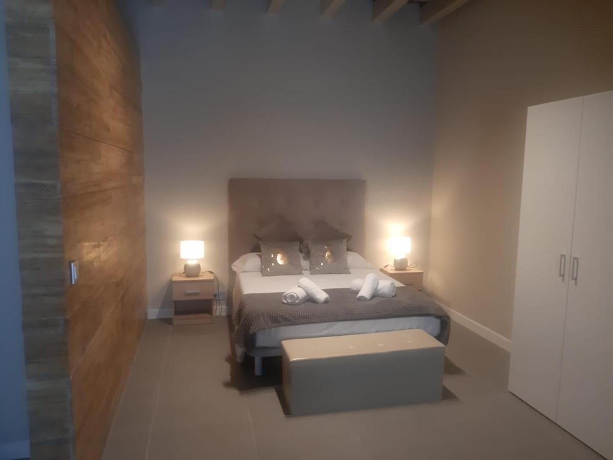 Ferienwohnung Loft La Catedral - Parking Disponible Jerez de la Frontera Exterior foto